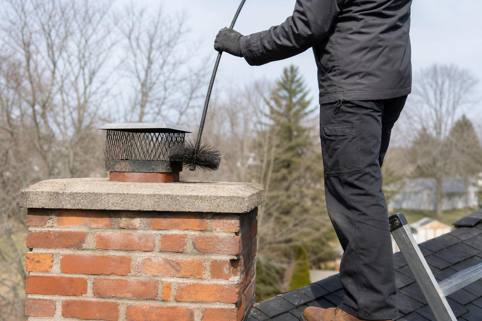Chimney Inspection