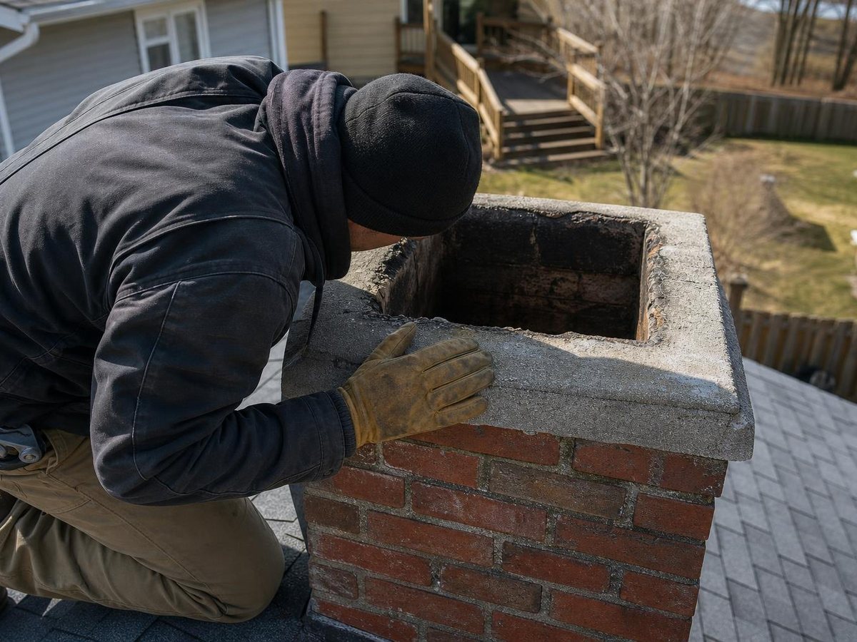 Iverson Chimney Sweep Services work in Mahwah